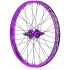 Rueda trasera Salt Everest 20" Cassette BMX (20"|Lila)