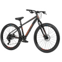 Radio Zuma 26" 2022 MTB Bike Pro Para niños (20.3"|Negro)
