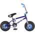 Wildcat 3A Mini BMX Bike (Azul Real|sin frenos)