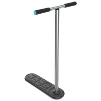 Scooter de trampolín Indo Kickstart negra