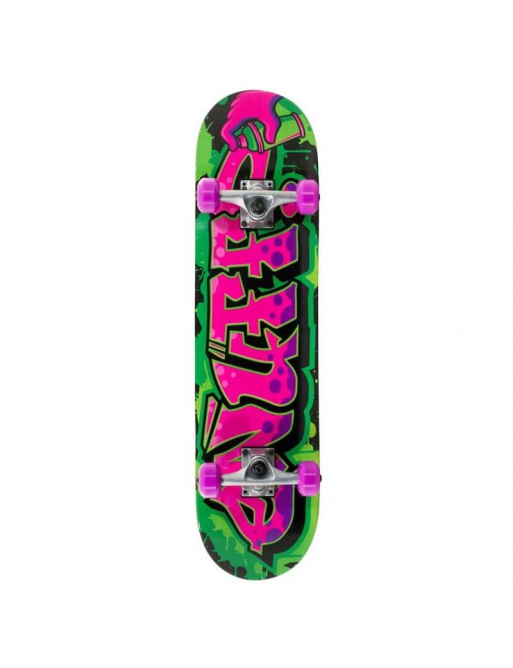 Enuff Graffiti II Complete Skateboard Rosa 7.75 x 31.5