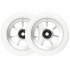 Native Profile Scooter Ruedas 2-Pack (110mm|Blanco)