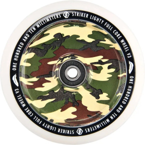 Wheel Striker Lighty Full Core V3 Blanco Camuflaje Wheel Striker Lighty Full Core V3 Blanco Camuflaje