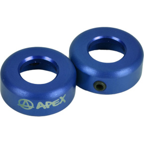 Terminales Apex azul Terminales Apex azul