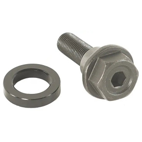 Juego de tornillos y arandelas para cassette hembra Colony Wasp Lite