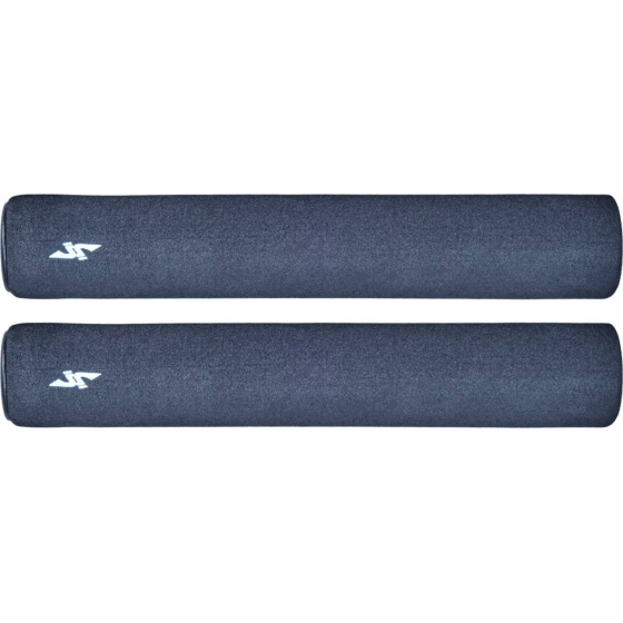 Puños JP Scooter Foam negro