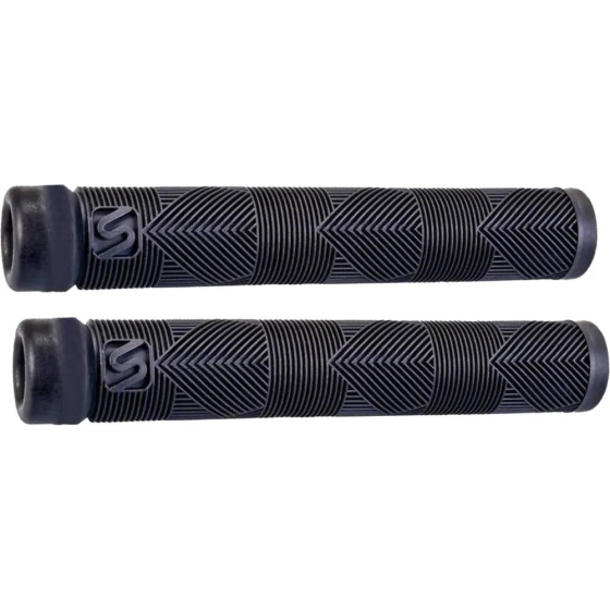 Puños Stolen Kung-Fu 170mm Negro