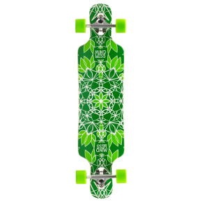 Mindless Sanke III - Verde - 9.5" x 39"