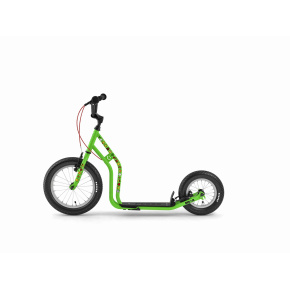 Yedoo Scooter Yedoo Wzoom Emoji verde