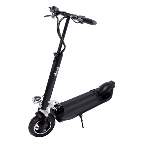 Scooter eléctrico City Boss T7 negro