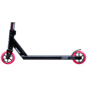 Crisp Blaster Freestyle Scooter (Negro/Rosa Cracking)