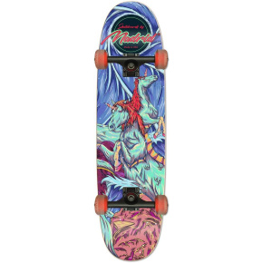 Longboard Madrid Seahorse 32.5 "azul Longboard Madrid Seahorse 32.5 "azul