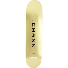 Patineta Heart Supply Chris Chann Pro (7.75"|Dorado) Patineta Heart Supply Chris Chann Pro (7.75"|Dorado)
