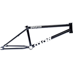 Cuadro BMX Colony Prisma Freestyle (21"|Ed Black)