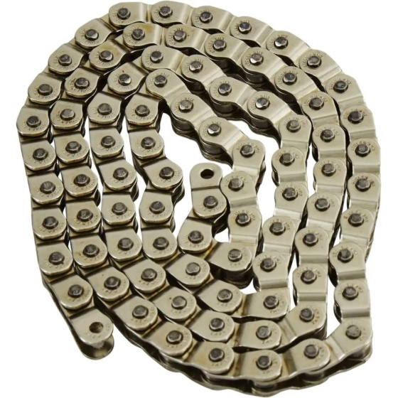 Cadena BMX Stolen Balland Half Link (Plata)