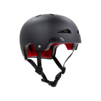 Casco REKD Elite 2.0 Negro S / M 53-56cm