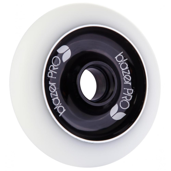 Wheel Blazer Pro Aluminium Core Blanco / Negro