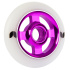 Wheel Blazer Pro Stormer 4 Radios Blanco / Morado