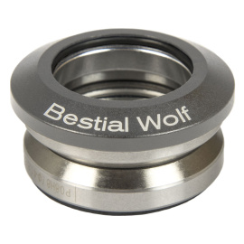 Bestial Wolf Integrated iHC head plata combinada