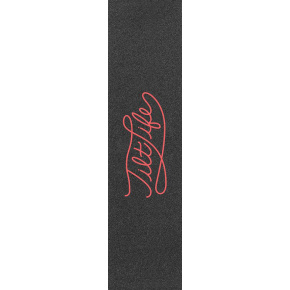 Griptape Tilt Capped Script Fresa Coral