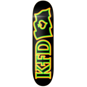 Tabla de skate KFD Logo Flagship (8.25"|Chill)