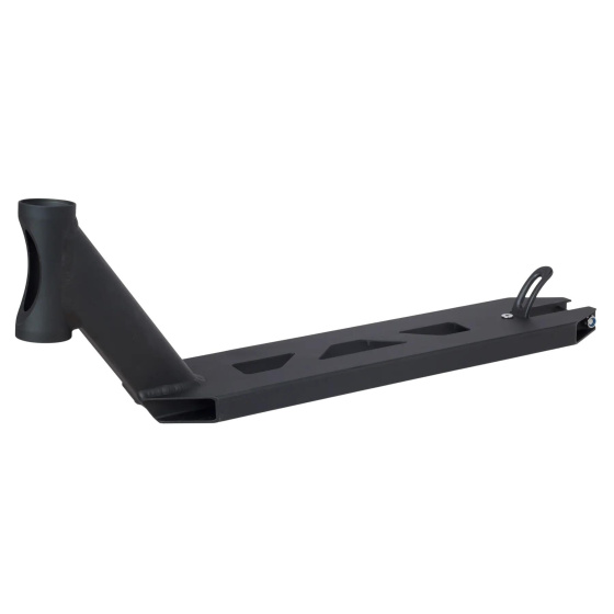 Tabla Striker Lux 500mm negra + griptape free