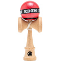 Krom Mikro 5-Souprava Kendama (Red)