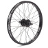 Rueda trasera Rampage Cassette 18" robada (Negra|Derecha)
