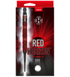 Harrows Šipky Harrows Red Horizon 90 % soft 20g Red Horizon 90 soft 20g