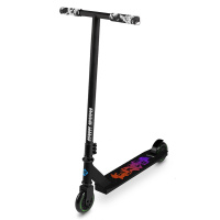 patinete freestyle Street Surfing TRICKSTER Black Gum 2024