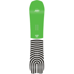 Tabla de snowboard Kemper Apex 2022/23 (160cm|Verde)