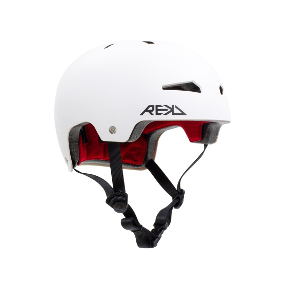 Casco REKD Elite 2.0 Blanco L / XL 57-59cm