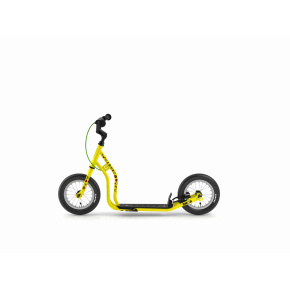 Yedoo Scooter Yedoo Mau Emoji amarillo