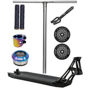 Freestyle koloběžka Custom Divine X Ethic Pandemonium V2 500 mm černá