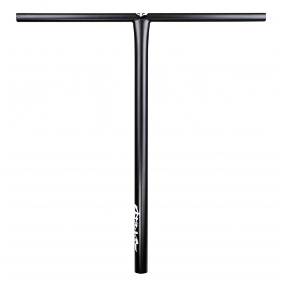 Manillar Addict T-bars HIC 720mm negro