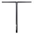 Manillar Addict T-bars HIC 720mm negro