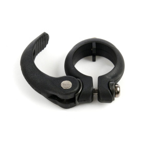 Abrazadera de tubo de manillar de liberación rápida Mini - completa Abrazadera de tubo de manillar de liberación rápida Mini - completa