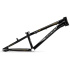 Cuadro de carreras Radio Helium Cruiser BMX de 24" (Pro XL|Negro)