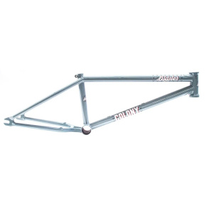 Colony Blaster Chris James BMX Ram (21.3"|Gris Nardo) Colony Blaster Chris James BMX Ram (21.3"|Gris Nardo)