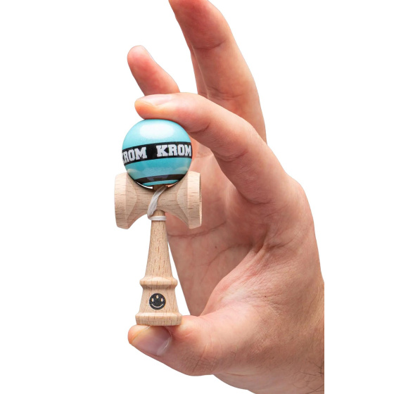 Krom Mikro 5-Souprava Kendama (Sky Blue)