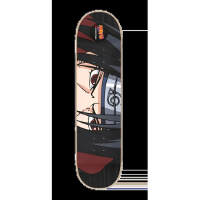 Hydroponic X Naruto Skate Board (8"|Itachi)