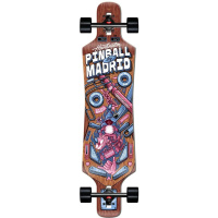 Madrid Drop-Thru Longboard Completo (39"|Pinball Wizard)