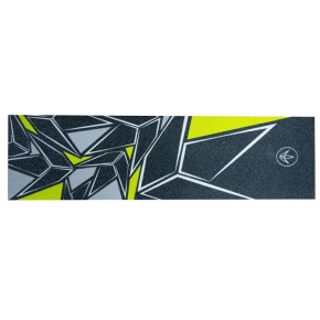Blunt Geometric amarillo griptape