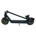 Patinete eléctrico City Boss RS500 negro