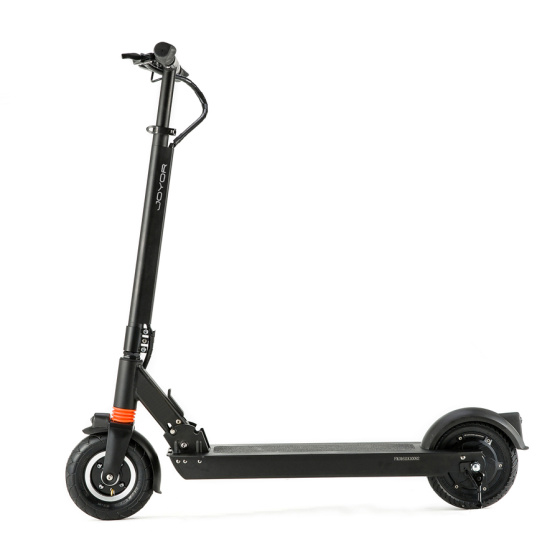 Scooter eléctrico Joyor A1 negro