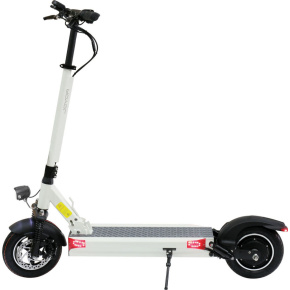 Scooter eléctrico Joyor Y10 blanco 500W, 48V, 26Ah Scooter eléctrico Joyor Y10 blanco 500W, 48V, 26Ah