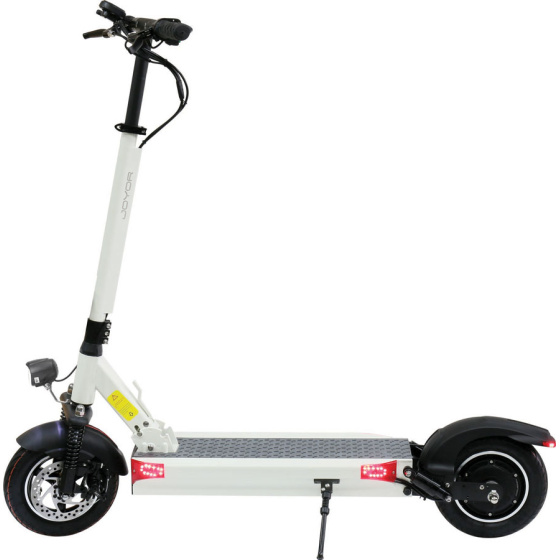 Scooter eléctrico Joyor Y10 blanco 500W, 48V, 26Ah
