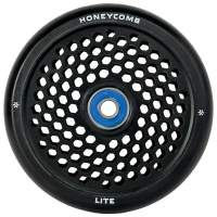 Rueda Union Honeycomb Lite 110mm negra