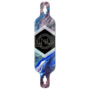Madrid Drop-Thru Longboard (40"|Azul)