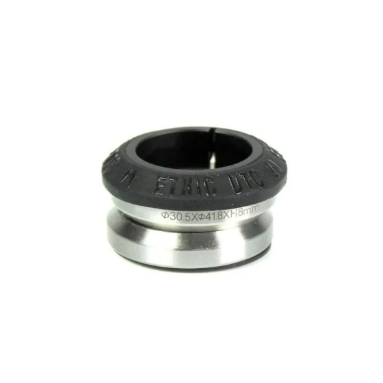 Auricular Ethic DTC Silicona Negro